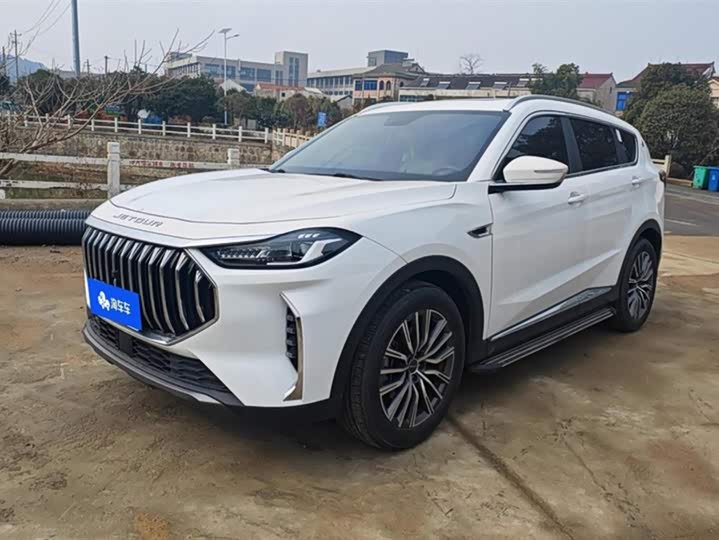 Фото 1 - Jetour X70 Plus