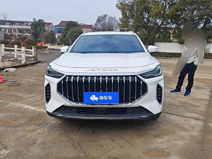 Фото 2 - Jetour X70 Plus