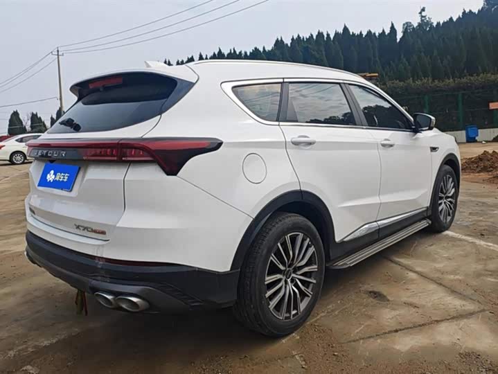 Фото 3 - Jetour X70 Plus