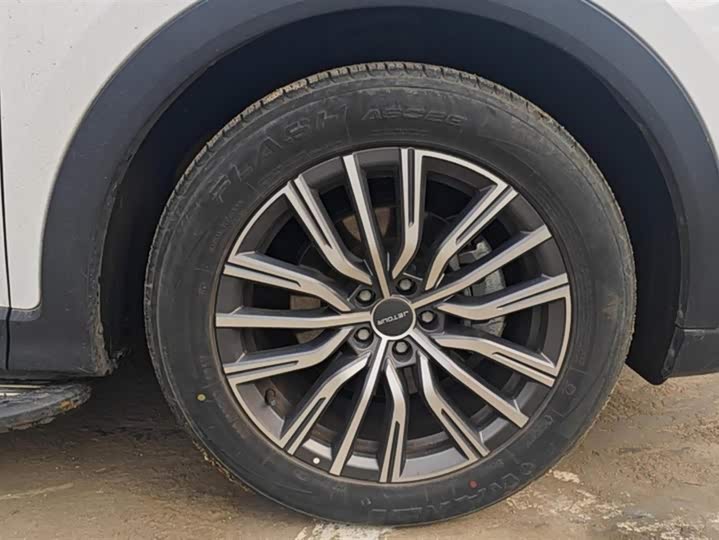 Фото 6 - Jetour X70 Plus