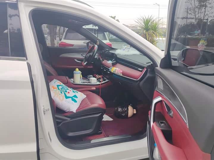 Фото 8 - Jetour X70 Plus