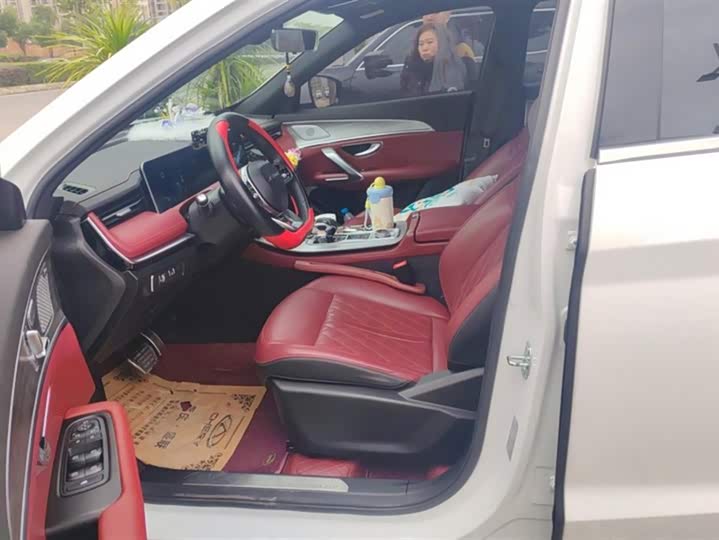 Фото 9 - Jetour X70 Plus