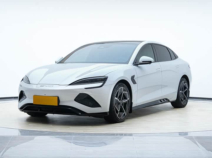 Фото 1 - BYD Seal