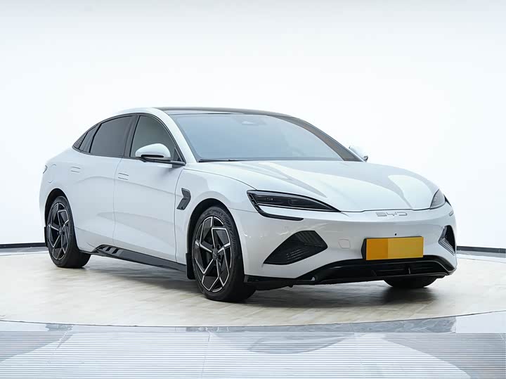 Фото 3 - BYD Seal