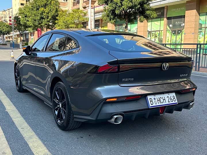 Фото 6 - Changan UNI-V