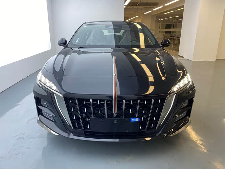 Фото 2 - Hongqi H6