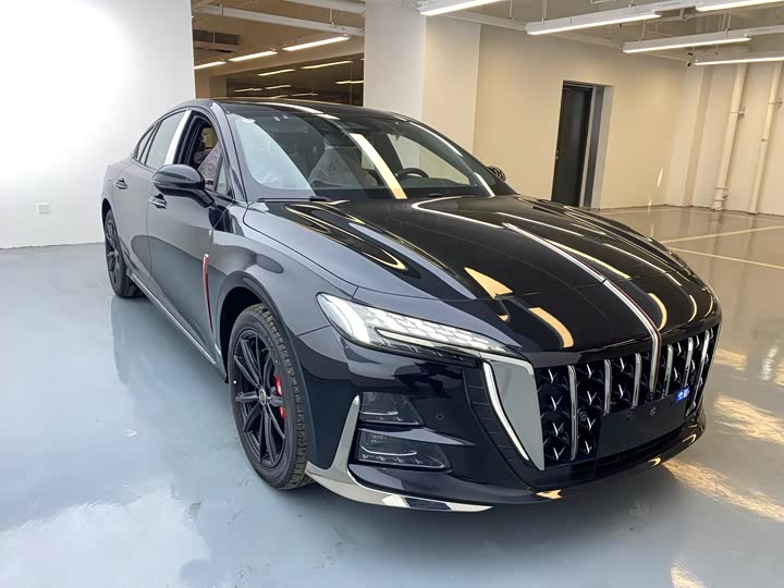 Фото 3 - Hongqi H6