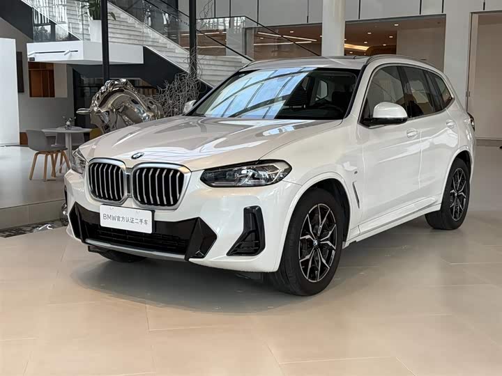 Фото 1 - BMW X3