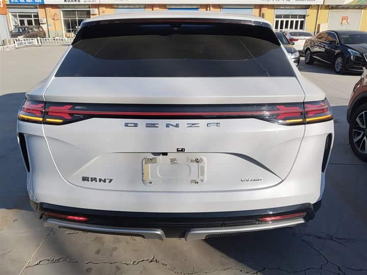 Фото 6 - Denza N7