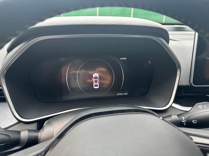 Фото 5 - Geely Preface