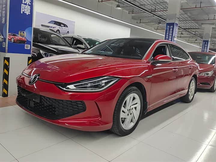 Фото 1 - Volkswagen Lamando L