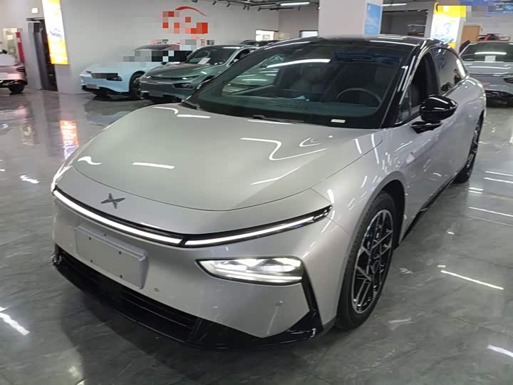 Фото 1 - XPeng F57