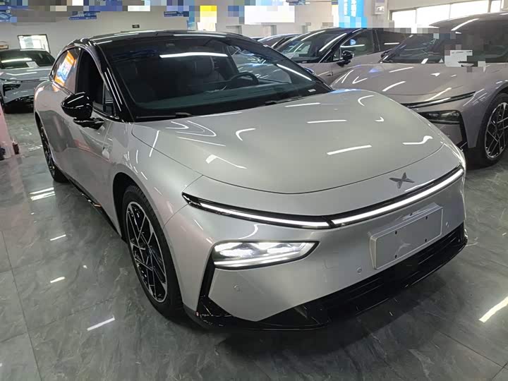 Фото 4 - XPeng F57