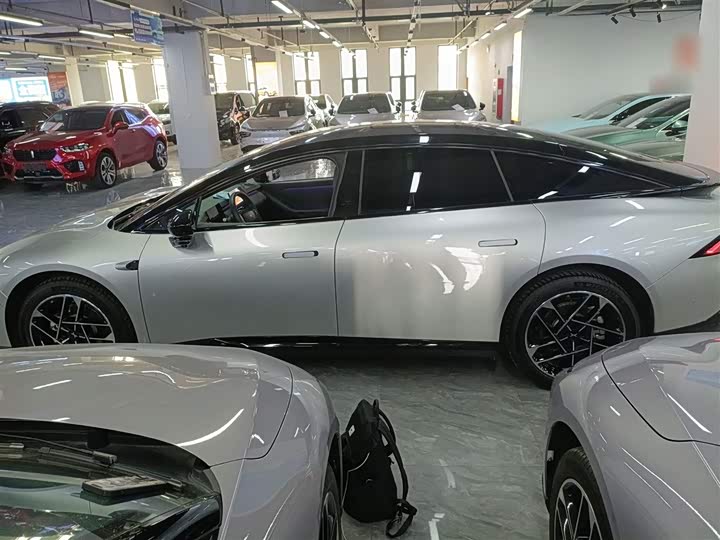 Фото 5 - XPeng F57