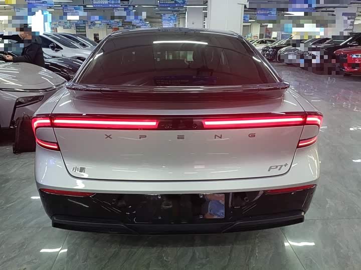 Фото 6 - XPeng F57