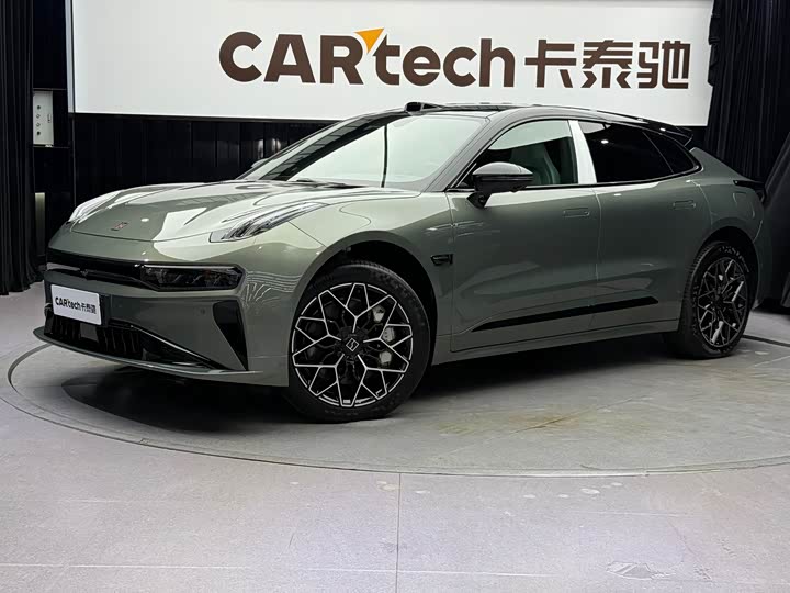 Фото 1 - Zeekr 001