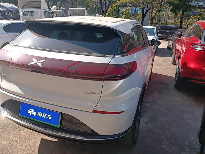 Фото 3 - XPeng G3