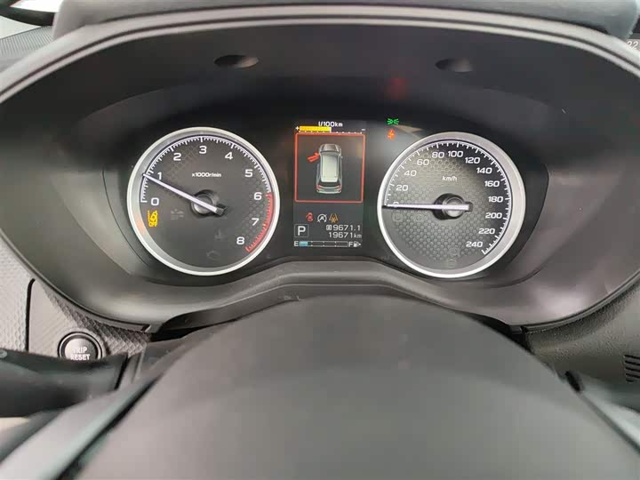 Фото 5 - Subaru Forester