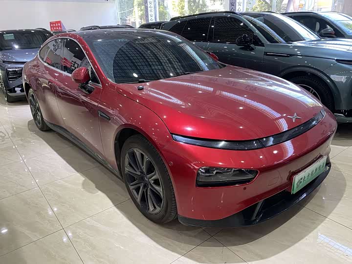 Фото 4 - XPeng P7