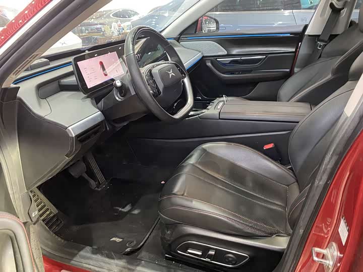 Фото 5 - XPeng P7