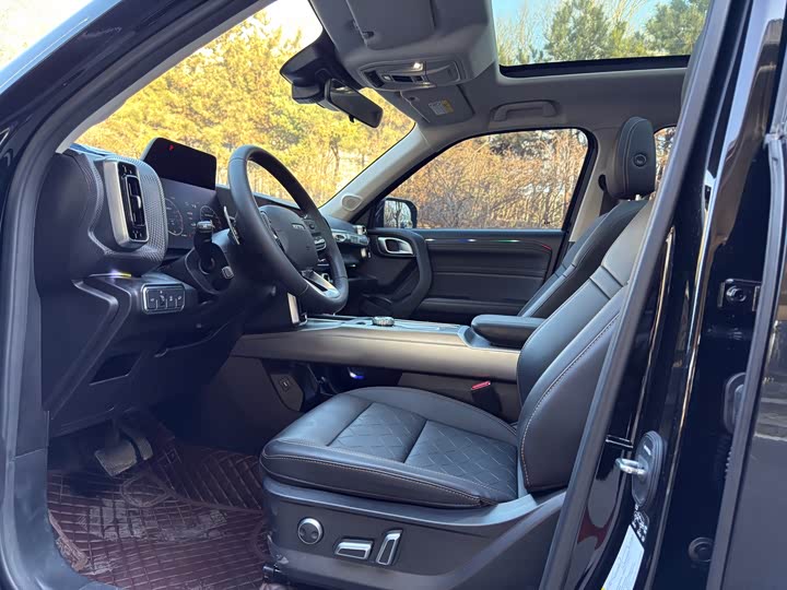 Фото 7 - Haval Dargo