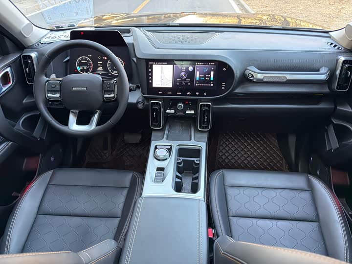 Фото 8 - Haval Dargo