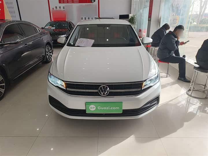 Фото 3 - Volkswagen Bora