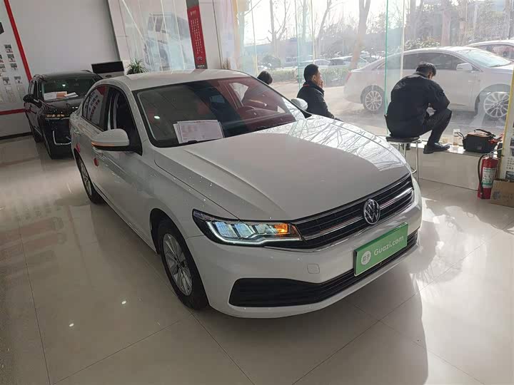 Фото 4 - Volkswagen Bora