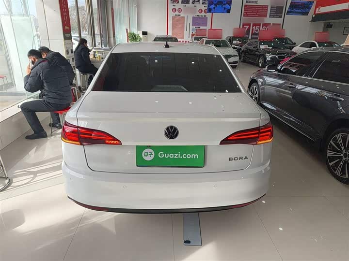 Фото 6 - Volkswagen Bora