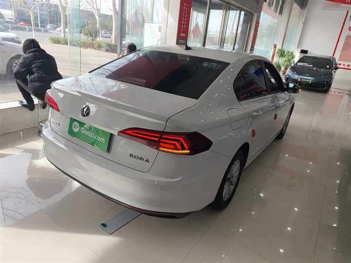 Фото 7 - Volkswagen Bora