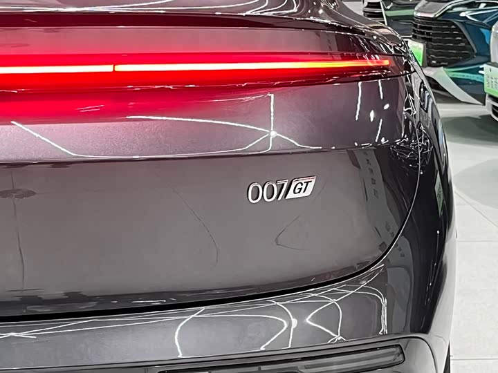 Фото 9 - Zeekr 007 GT