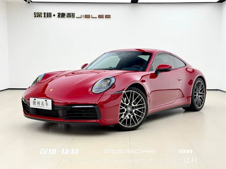 Фото 1 - Porsche 911