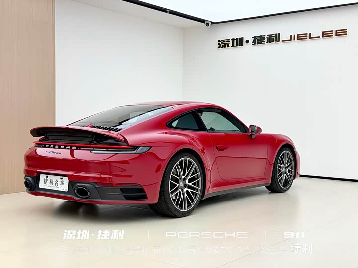 Фото 5 - Porsche 911