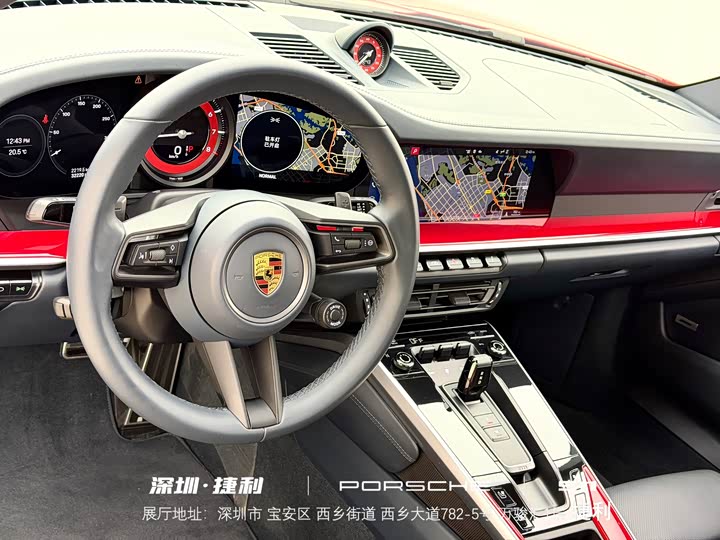 Фото 8 - Porsche 911