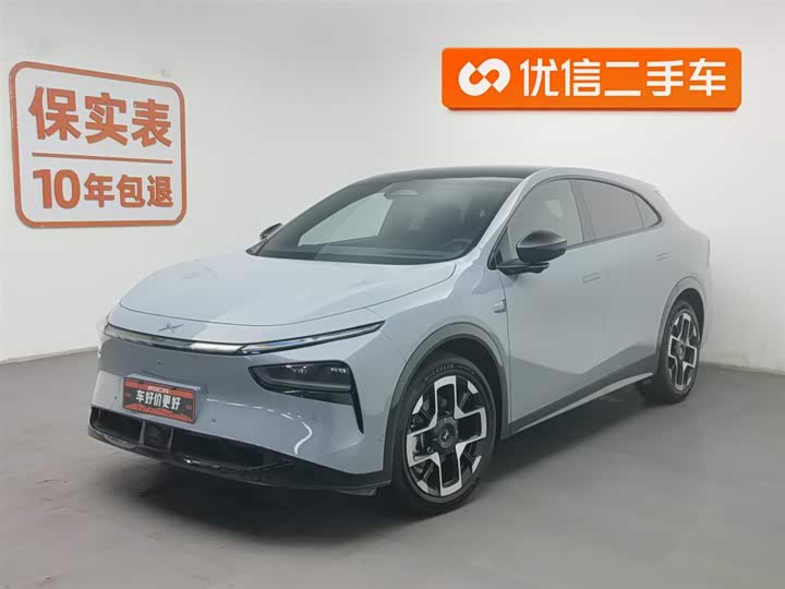 Фото 1 - XPeng G7