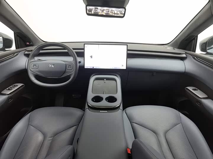 Фото 5 - XPeng G7