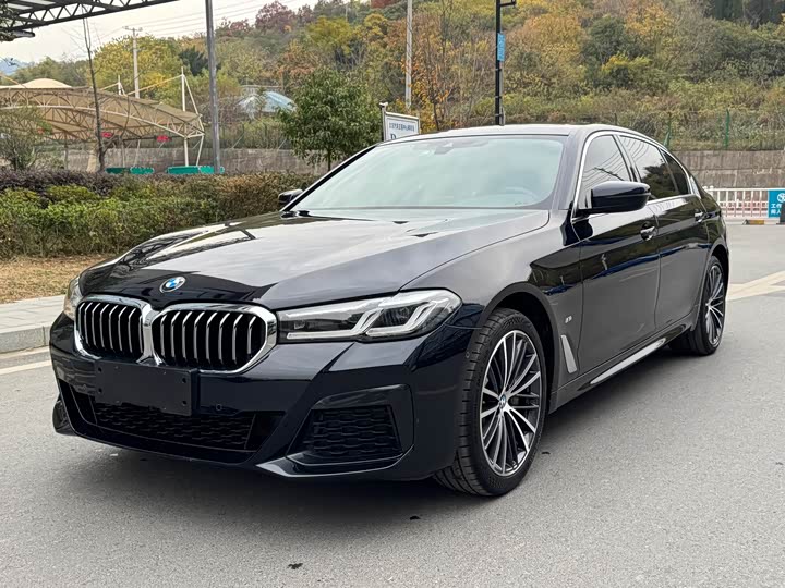 Фото 2 - BMW 5 Series