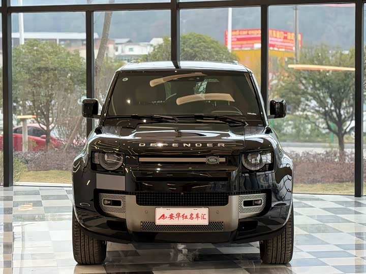 Фото 2 - Land Rover Defender