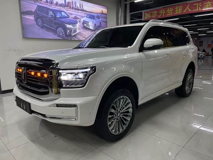 Фото 1 - Tank 500 Hybrid