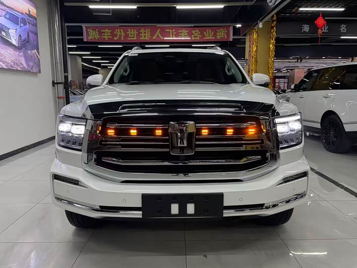 Фото 2 - Tank 500 Hybrid