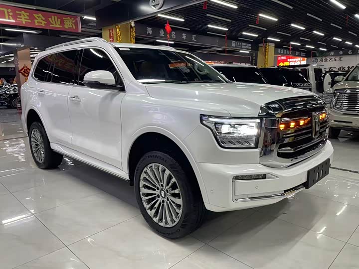 Фото 3 - Tank 500 Hybrid