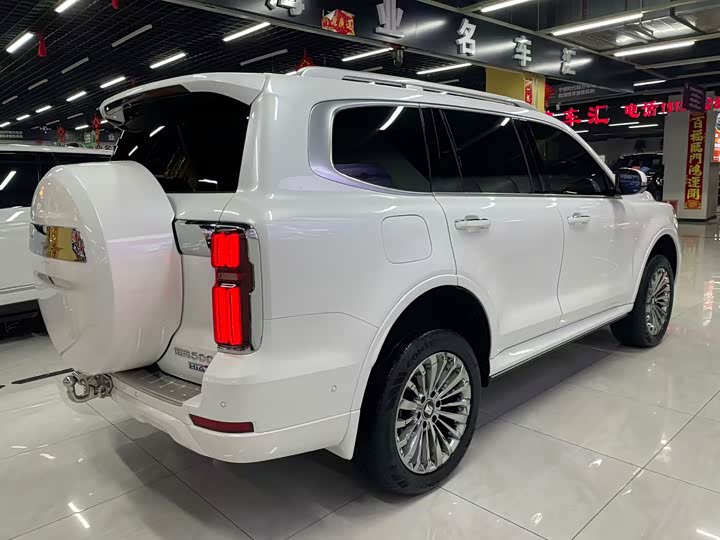 Фото 4 - Tank 500 Hybrid