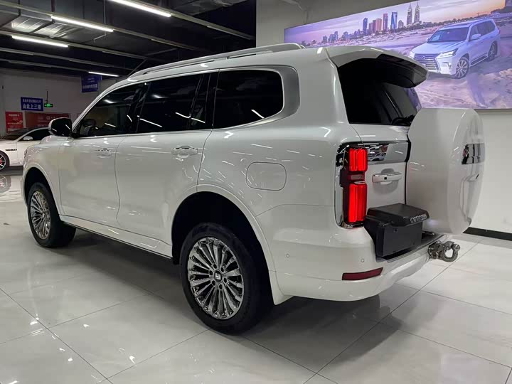 Фото 6 - Tank 500 Hybrid