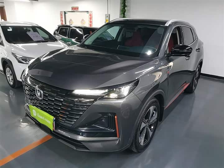 Фото 1 - Changan CS55 Plus