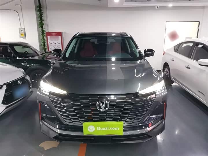 Фото 3 - Changan CS55 Plus