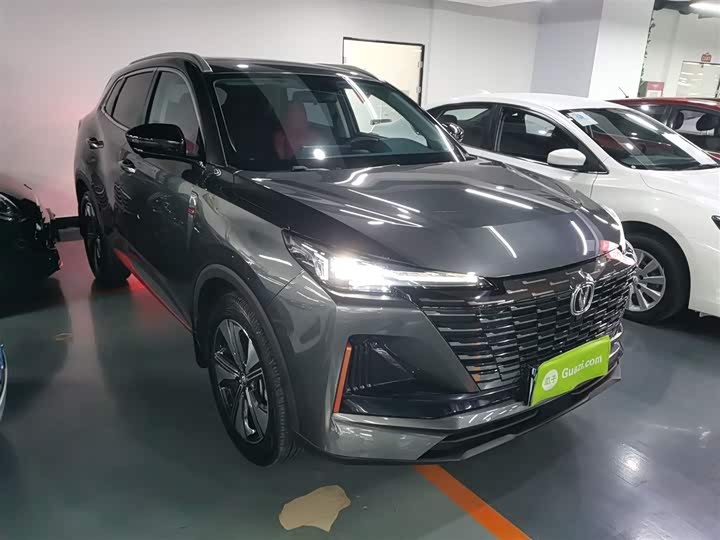 Фото 4 - Changan CS55 Plus