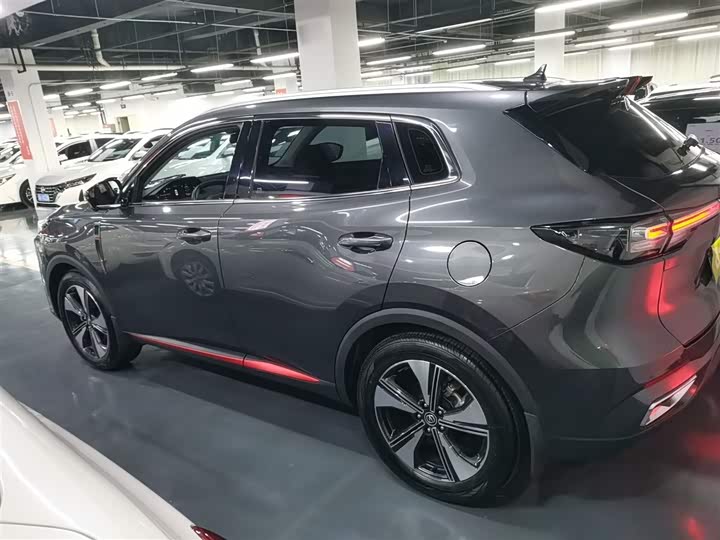 Фото 5 - Changan CS55 Plus