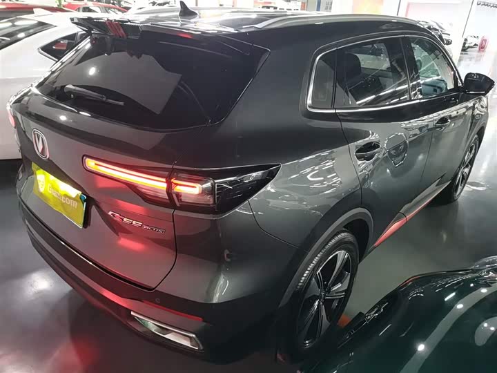 Фото 7 - Changan CS55 Plus