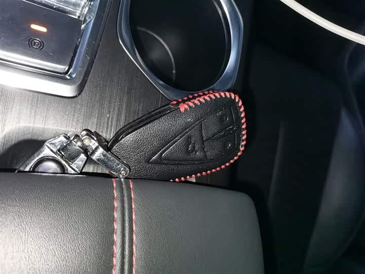 Фото 9 - Changan CS55 Plus