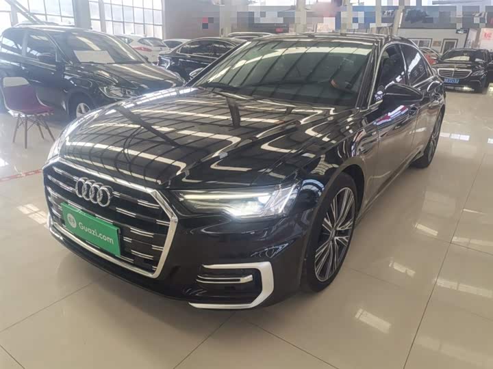 Фото 2 - Audi A6L